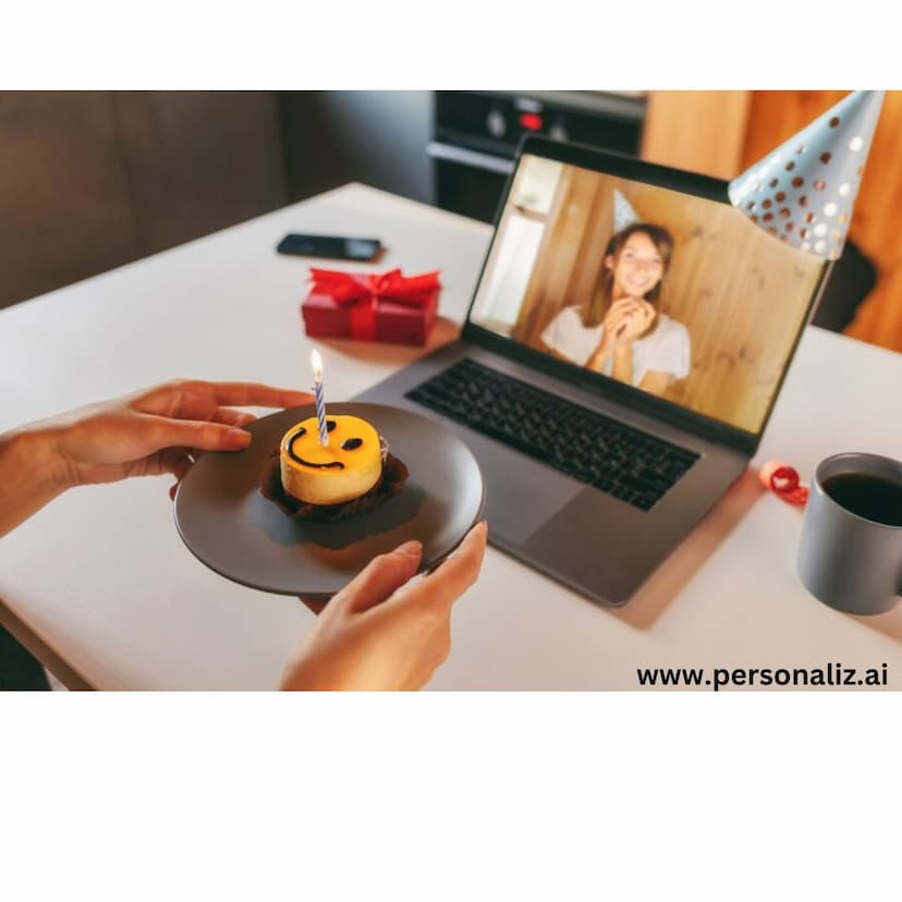 Boost Customer Loyalty with Personalized Birthday Video Greetings