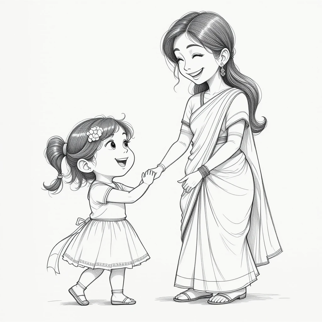 Mothers day campaign Idea using AI for brands